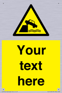 Custom Warning unprotected edges